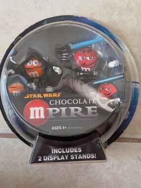 Hasbro Star Wars M&M™ Red and Black Figure Set